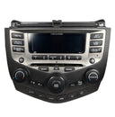 2003-2007 Honda Accord AM FM Radio Receiver CD Player -L120-M2 39175SDA OEM