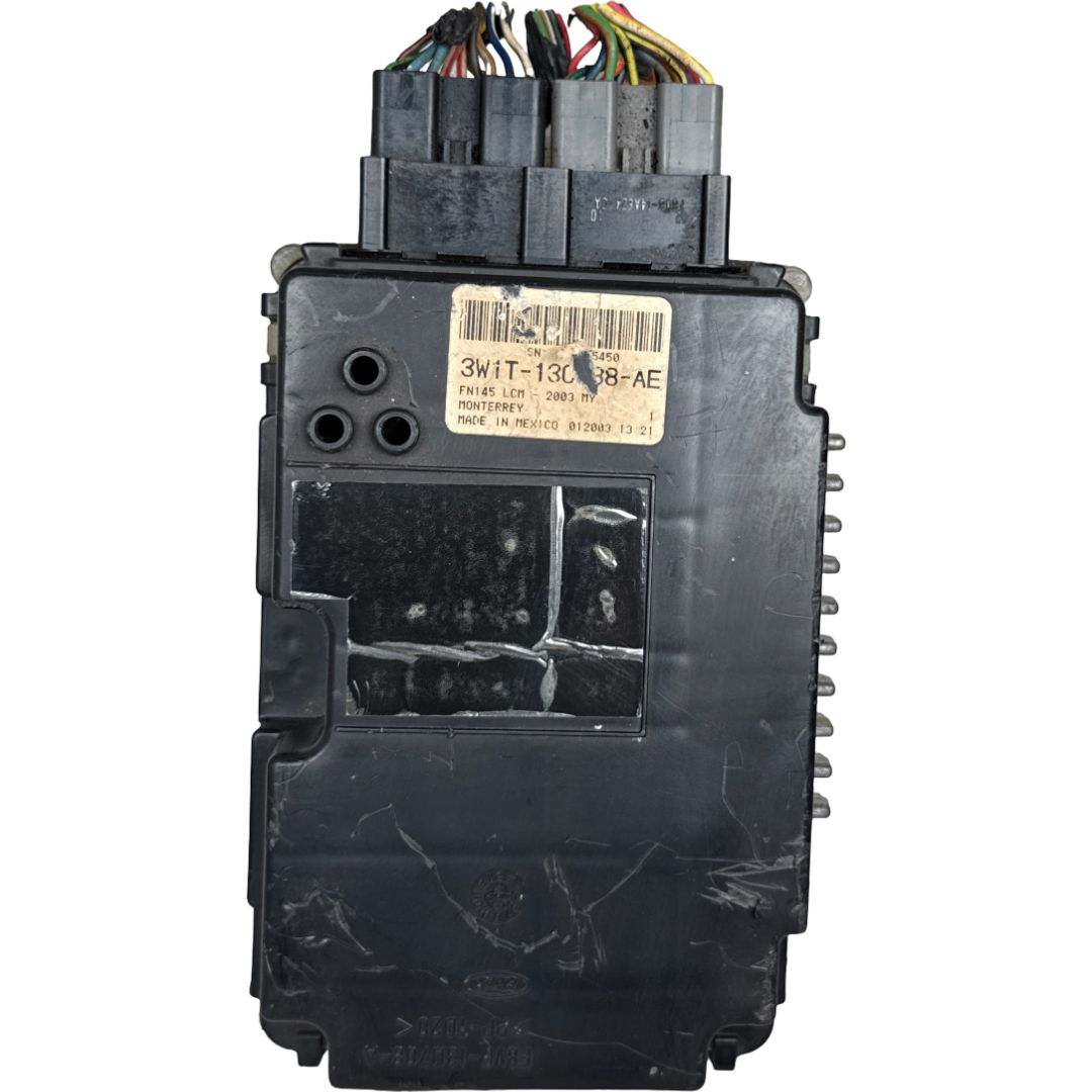 2003-2004 Lincoln Town Car Lighting Control Module OEM 3W1T-13C788-AE - Photo 1