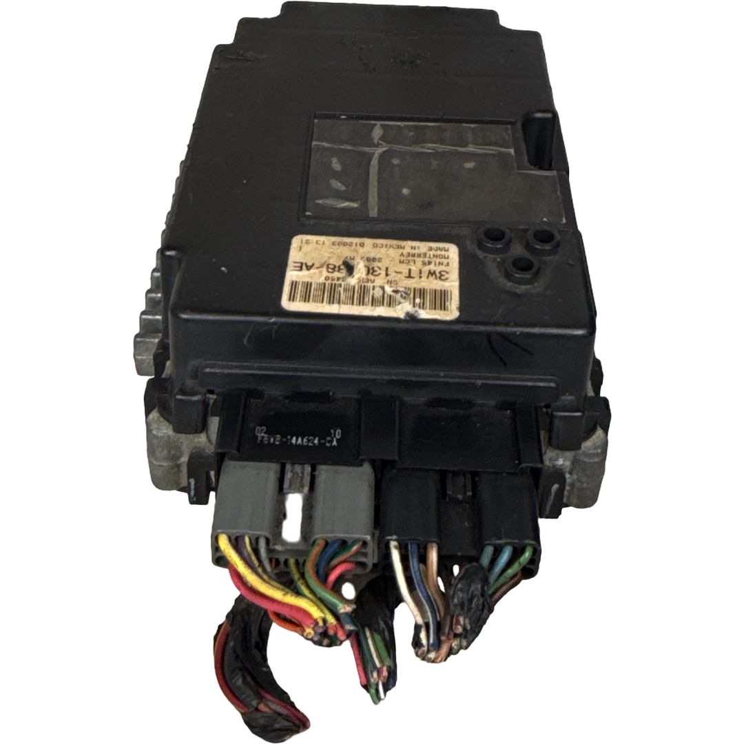 2003-2004 Lincoln Town Car Lighting Control Module OEM 3W1T-13C788-AE - Photo 4