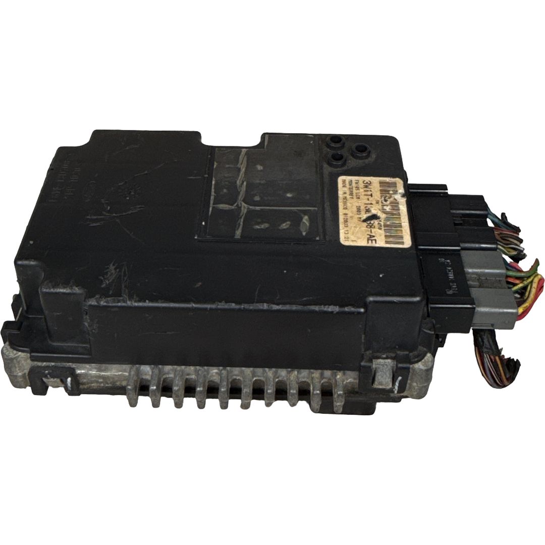 2003-2004 Lincoln Town Car Lighting Control Module OEM 3W1T-13C788-AE - Photo 5