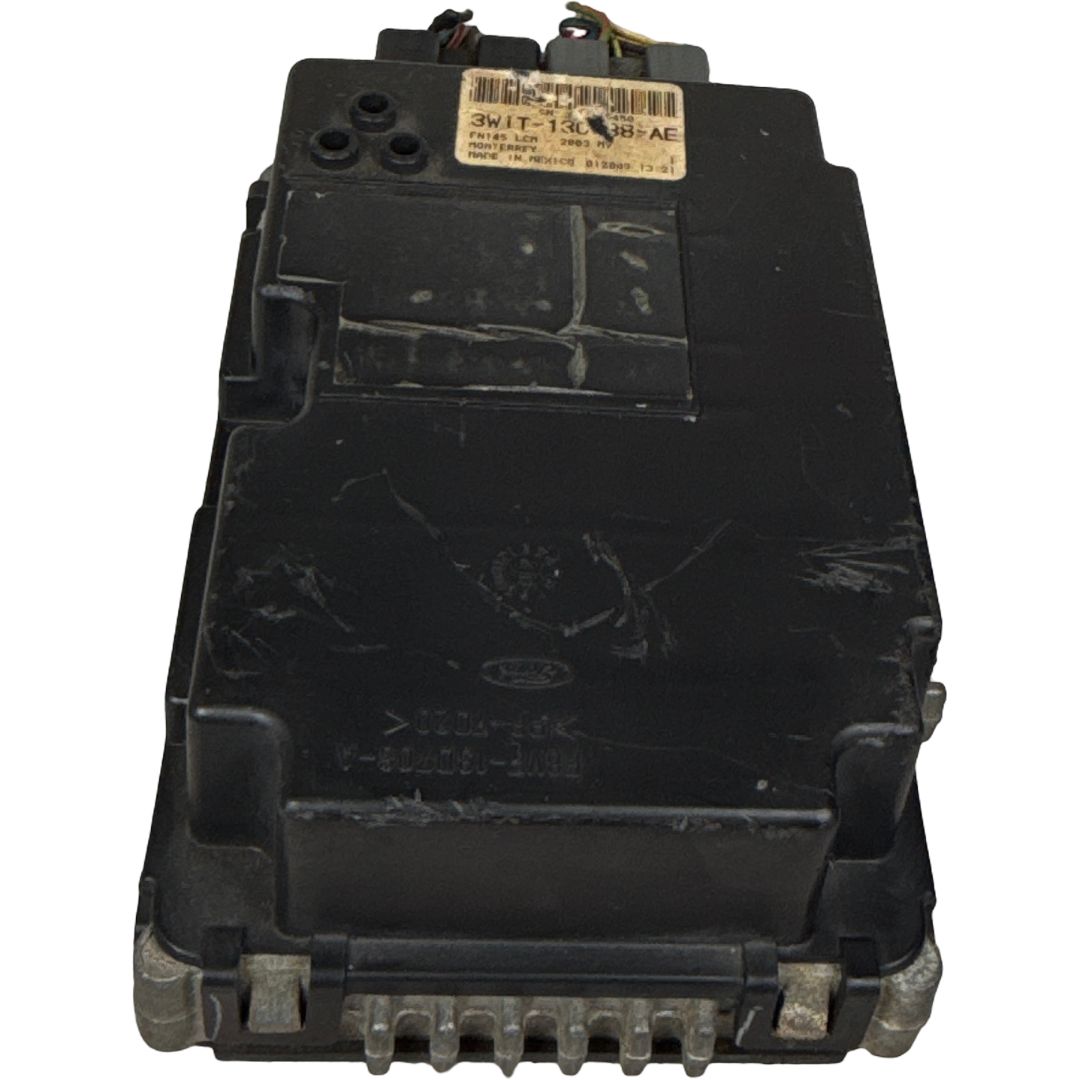 2003-2004 Lincoln Town Car Lighting Control Module OEM 3W1T-13C788-AE - Photo 6
