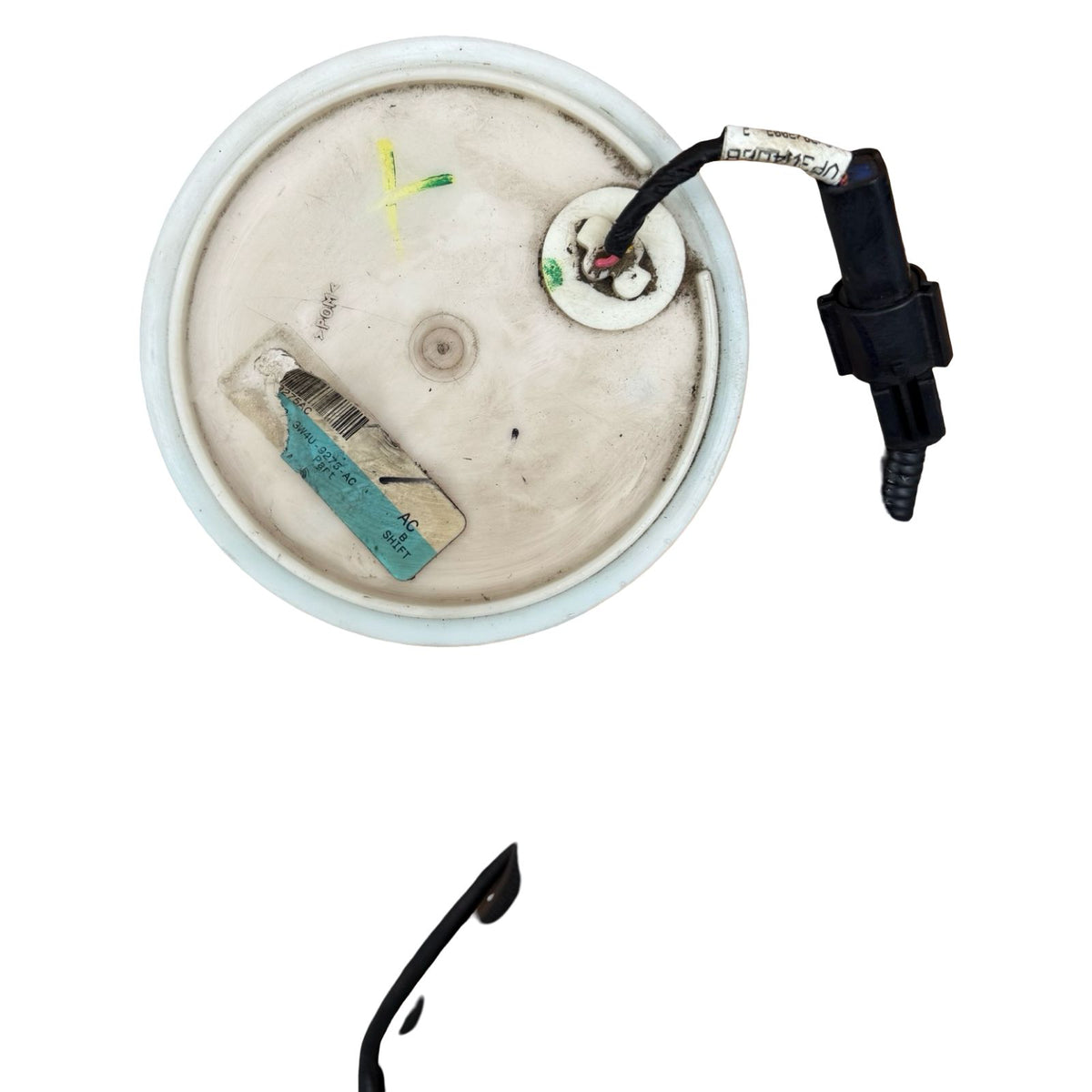 2003-2004 Lincoln LS Fuel Pump Sender Assembly OEM 3W4Z-9H307-AD - Photo 9