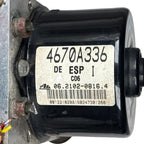 2007-2010 Mitsubishi Outlander ABS Brake Pump ABS Module OEM 4670A336 - Photo 5