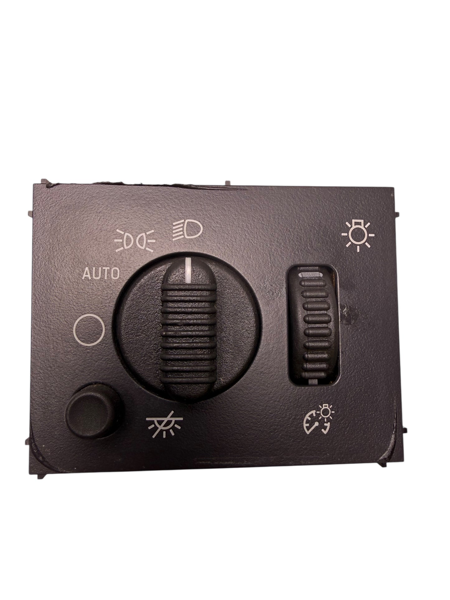 OEM 1999–2002 Chevy Silverado / GMC Sierra Headlight Dimmer Switch Button
