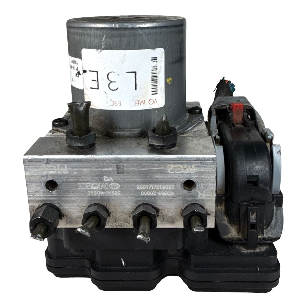 2011-2014 Kia Sedona ABS Brake Pump ABS Module OEM 4D589-30800 - Photo 3