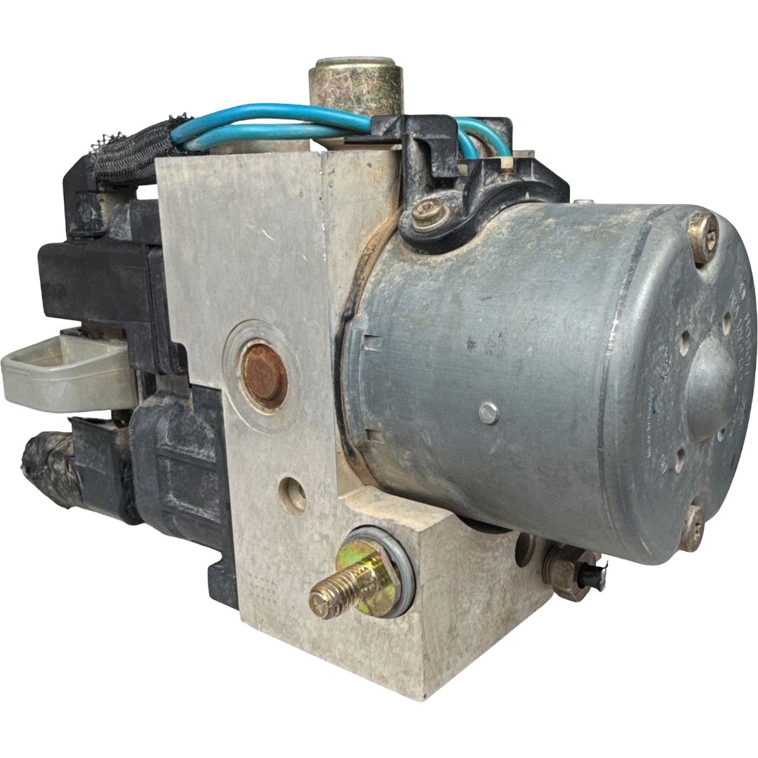 2004-2005 Ford F-150 ABS Brake Pump ABS Module OEM 4L34-2c346-aF - Photo 14