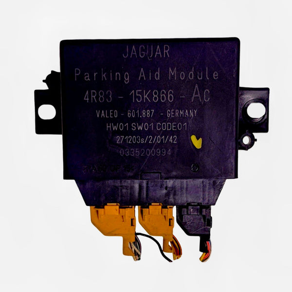 2003–2008 Jaguar S-Type X200 Parking Aid Module 4R8315K866AC OEM
