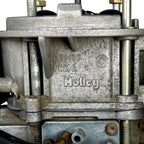 1989-1991 Dodge Ramcharger Holley 5.2L (318) V8 Throttle Body Injection (TBI) assembly OEM 53009584 - Photo 9