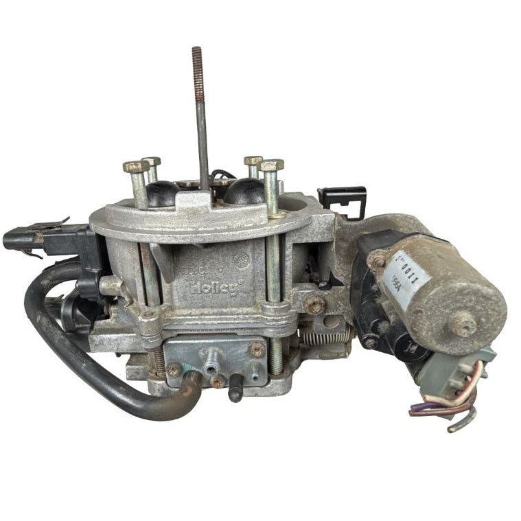 1989-1991 Dodge Ramcharger Holley 5.2L (318) V8 Throttle Body Injection (TBI) assembly OEM 53009584 - Photo 13