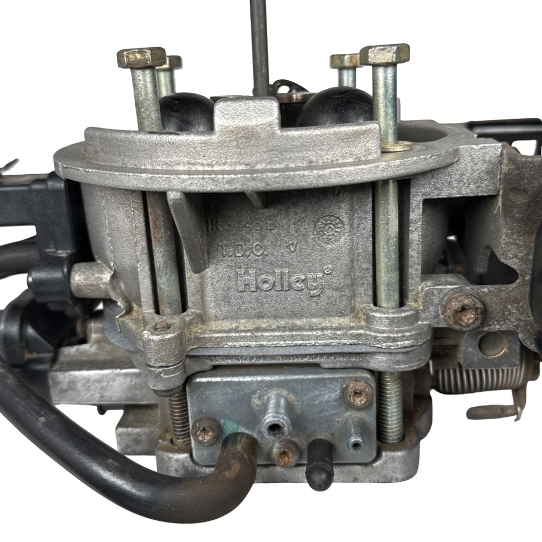 1989-1991 Dodge Ramcharger Holley 5.2L (318) V8 Throttle Body Injection (TBI) assembly OEM 53009584 - Photo 16