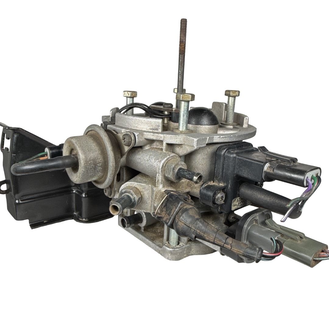 1989-1991 Dodge Ramcharger Holley 5.2L (318) V8 Throttle Body Injection (TBI) assembly OEM 53009584 - Photo 21