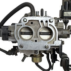 1989-1991 Dodge Ramcharger Holley 5.2L (318) V8 Throttle Body Injection (TBI) assembly OEM 53009584 - Photo 23
