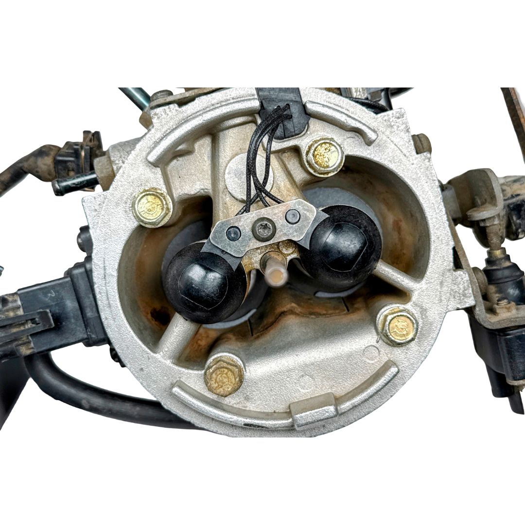 1989-1991 Dodge Ramcharger Holley 5.2L (318) V8 Throttle Body Injection (TBI) assembly OEM 53009584 - Photo 24