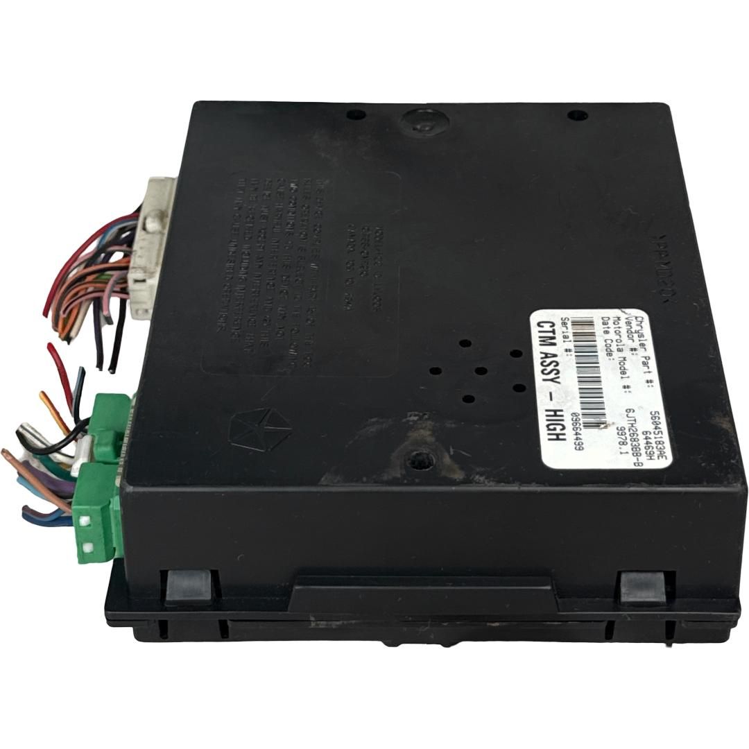 1999 Dodge Ram 1500 Central Timing Module CTM OEM 56045183AE - Photo 5