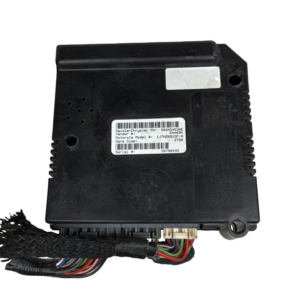 2001-2003 Dodge Durango Dakota Central Timing Module CTM 56045453AE OEM