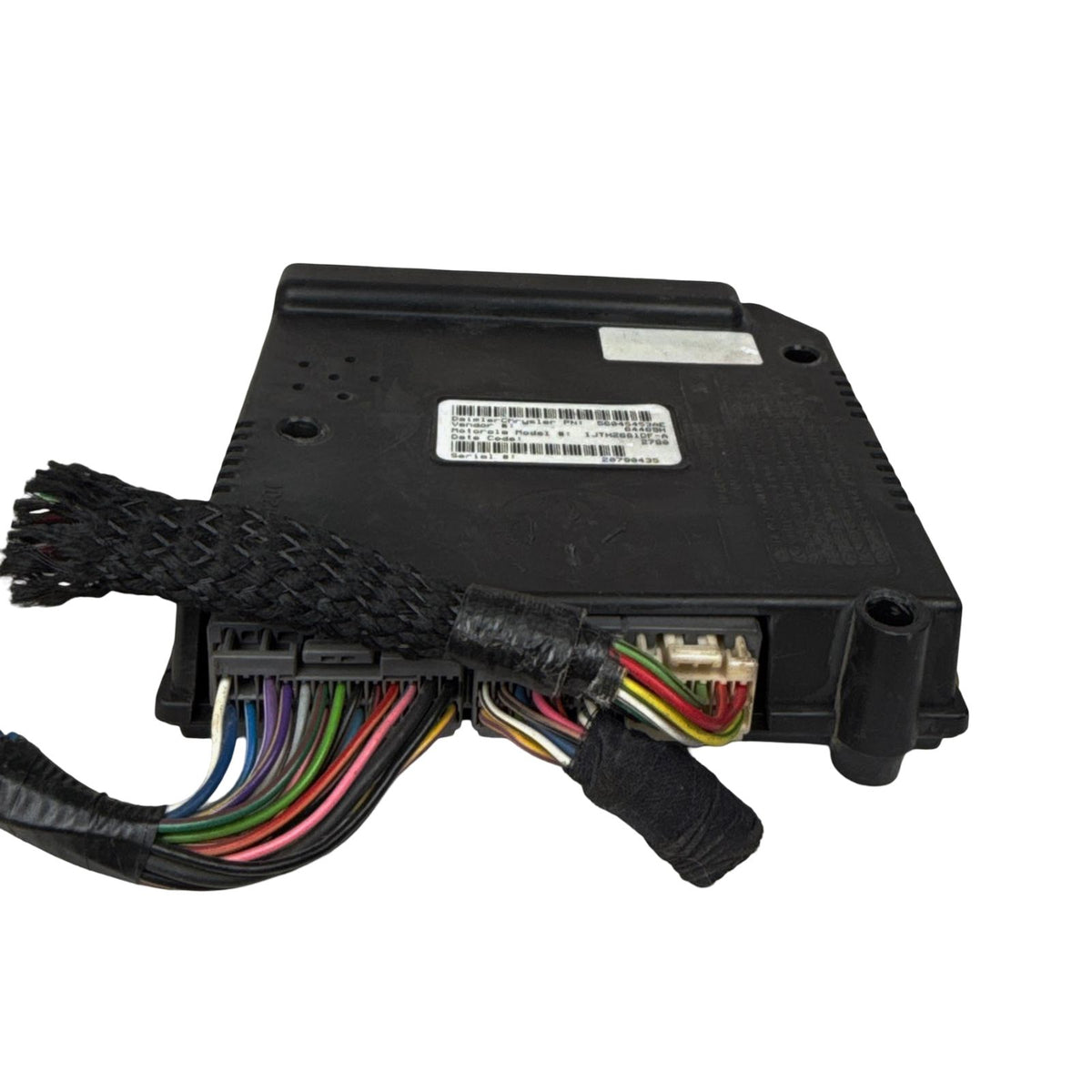 2001-2003 Dodge Durango Central Timing Module CTM OEM 56045453AE - Photo 5