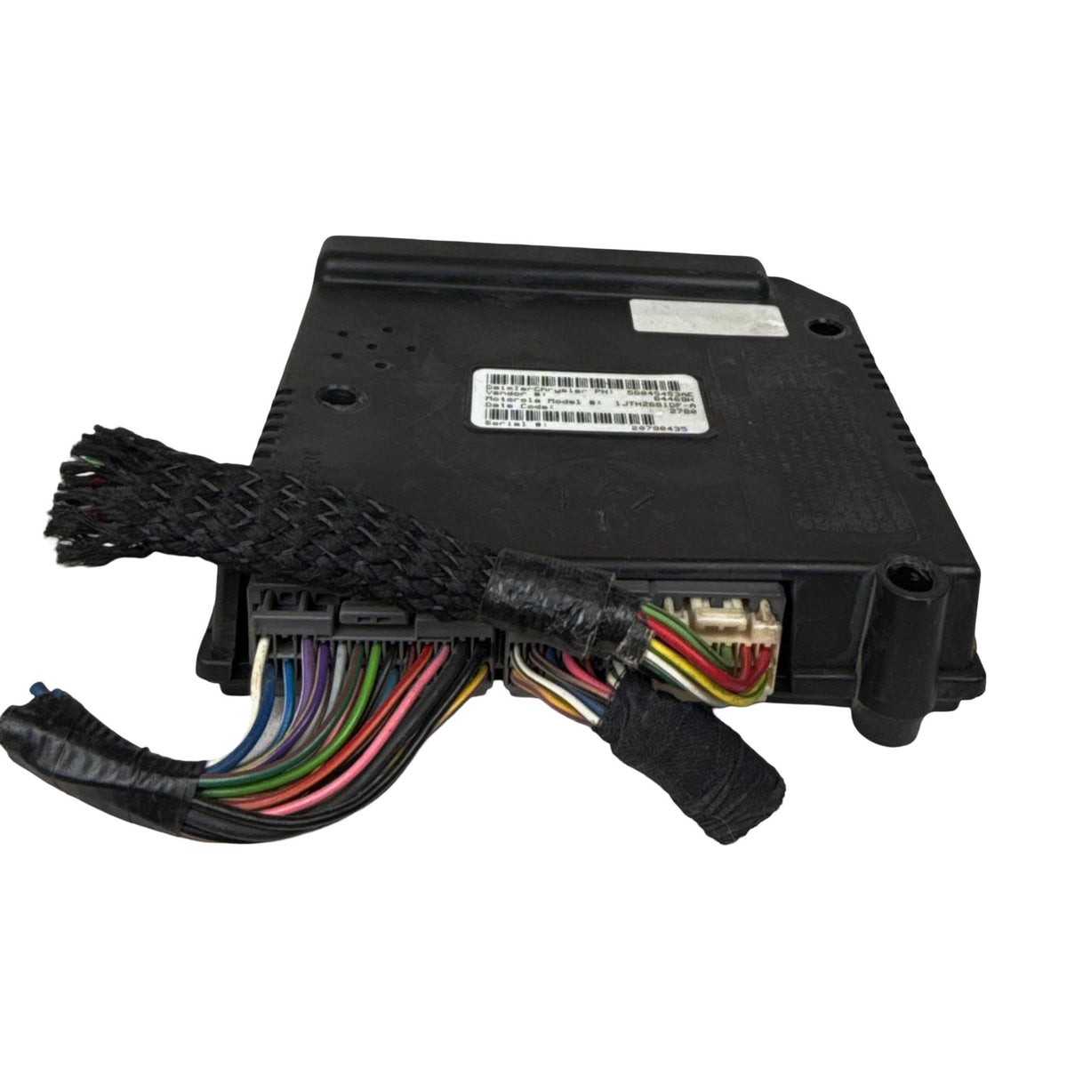 2001-2003 Dodge Durango Central Timing Module CTM OEM 56045453AE - Photo 6