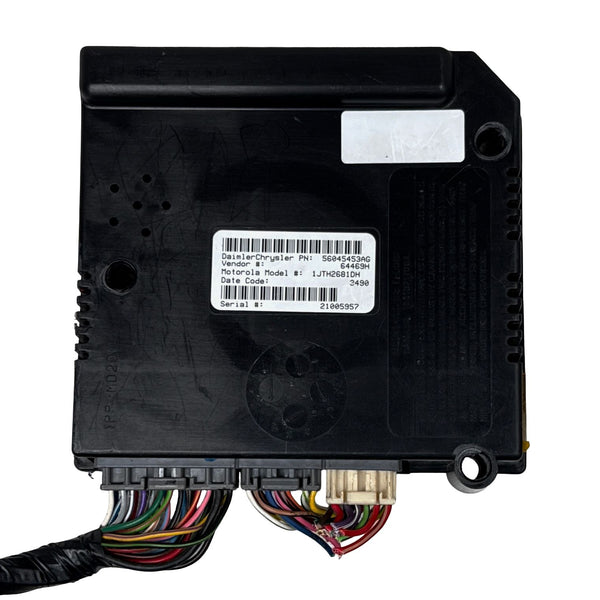 2001–2002 Dodge Durango CTM / Timer Module 56045453AG OEM