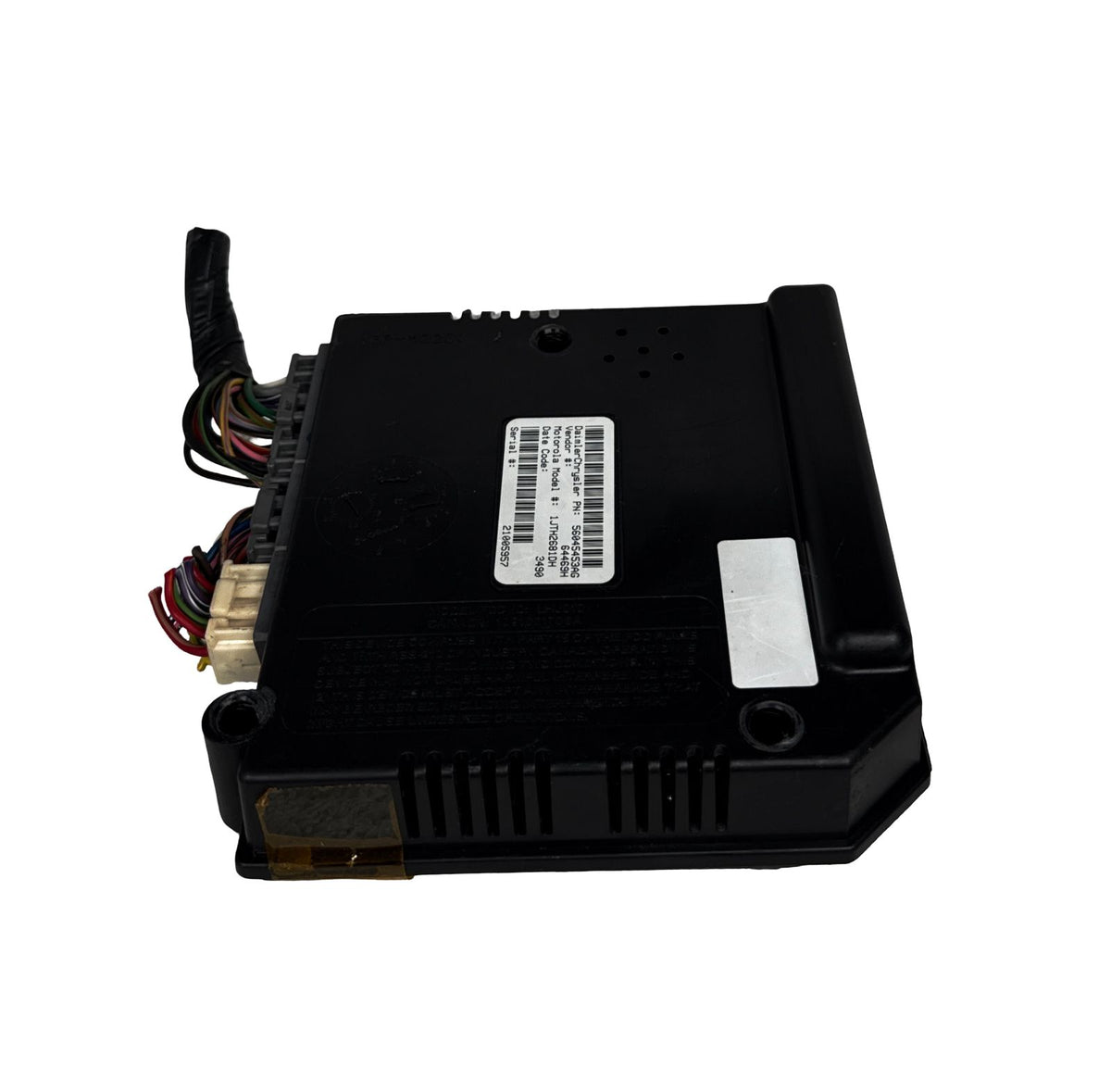 2001-2002 Durango CTM / Timer Module OEM 56045453AG - Photo 7
