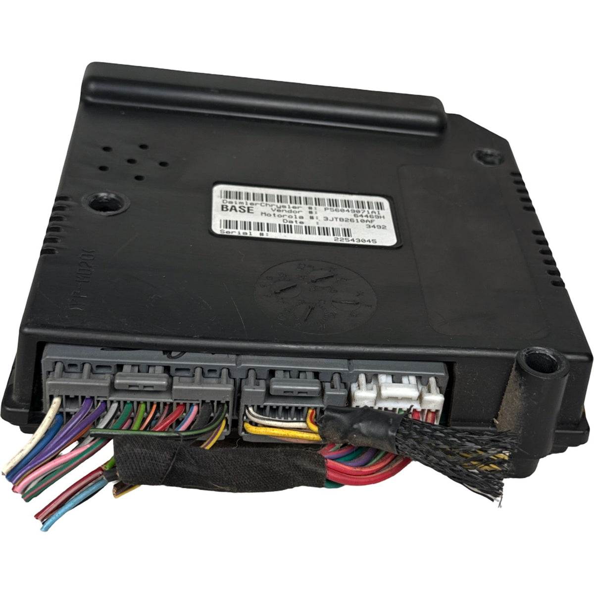 2001-2003 Dodge Dakota CTM / Timer Module OEM 56049071AI - Photo 4