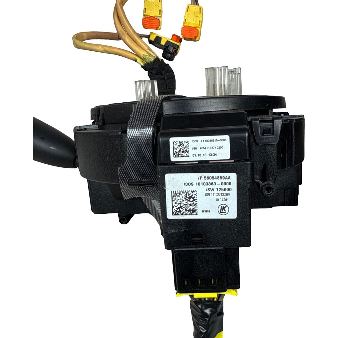Clock Spring OEM 56054859AA - Photo 11