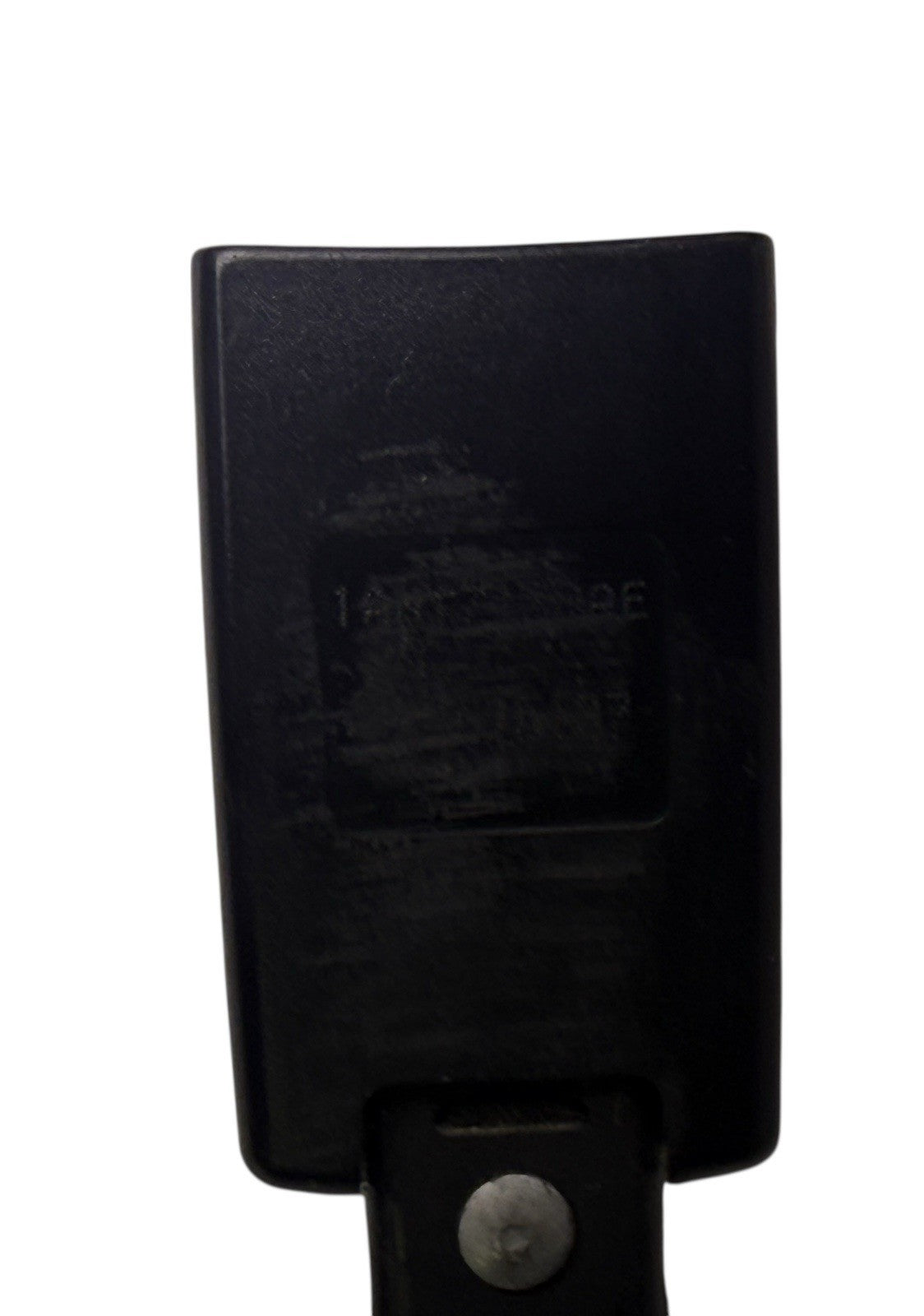 OEM 2013-2019 Dodge Journey Driver Left Seat Belt Buckle Black Female