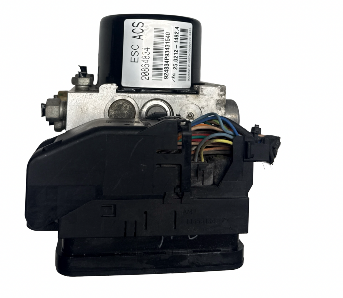 OEM 2010-2016 Cadillac SRX ABS Anti Lock Brake Pump Module 20864834 — Part# 20864834