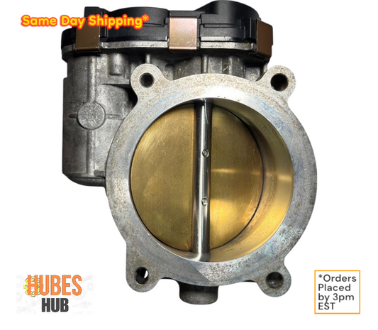 06-11 Cadillac DTS SRX XLR Buick Lucerne 4.6L OEM Throttle Body Valve TPS
