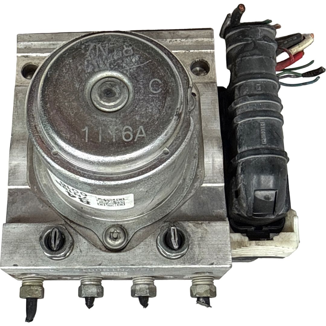 2008-2010 Honda Accord ABS Brake Pump ABS Module OEM 57110-TA0-A61 - Photo 6