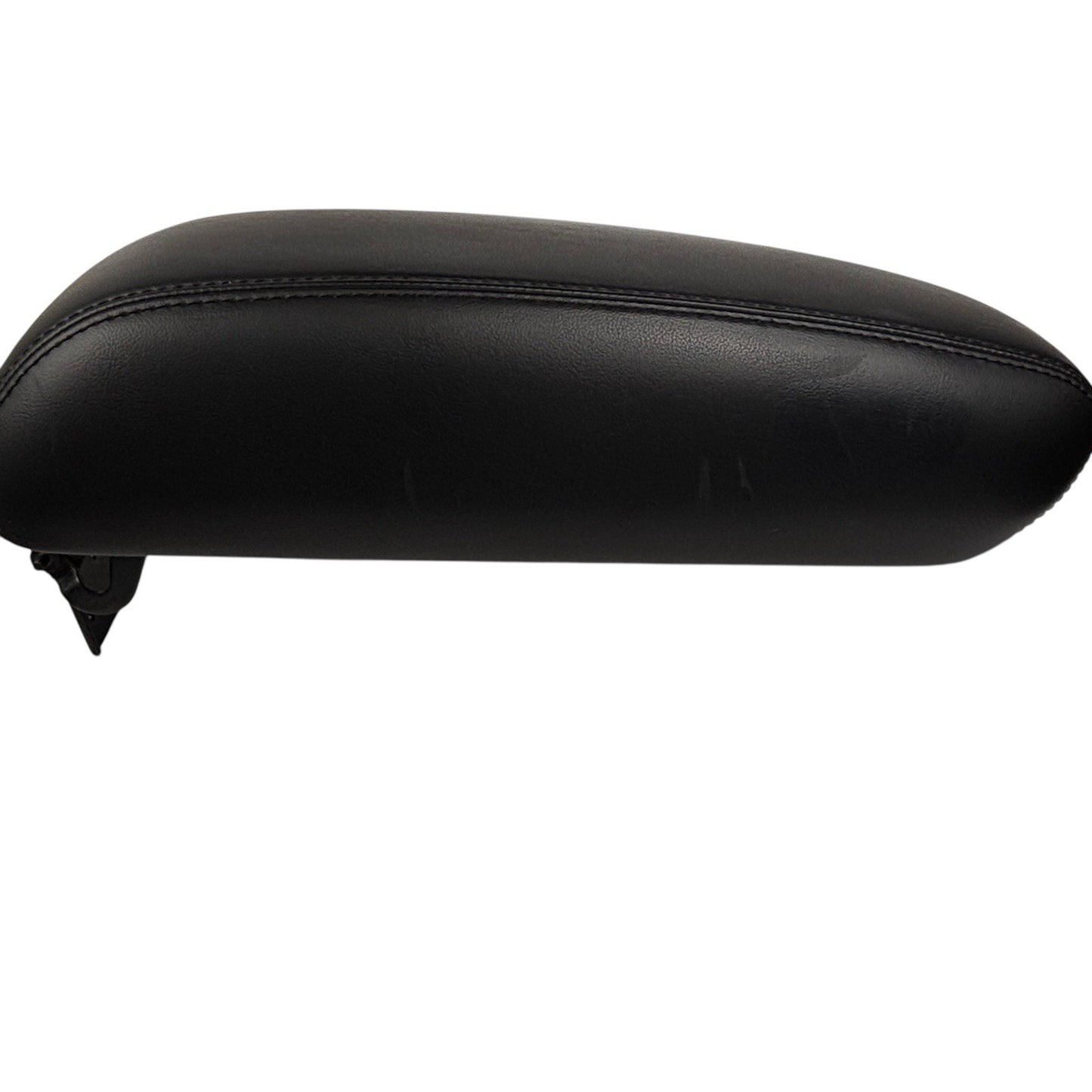 OEM 2011–2021 Jeep Grand Cherokee / Durango SRT‑8 Black Leather Console Lid