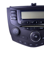 Accord AM/FM Radio Single CD Player – 39050‑SDA‑A020‑M1 for 2003-2007 Honda — photo 4
