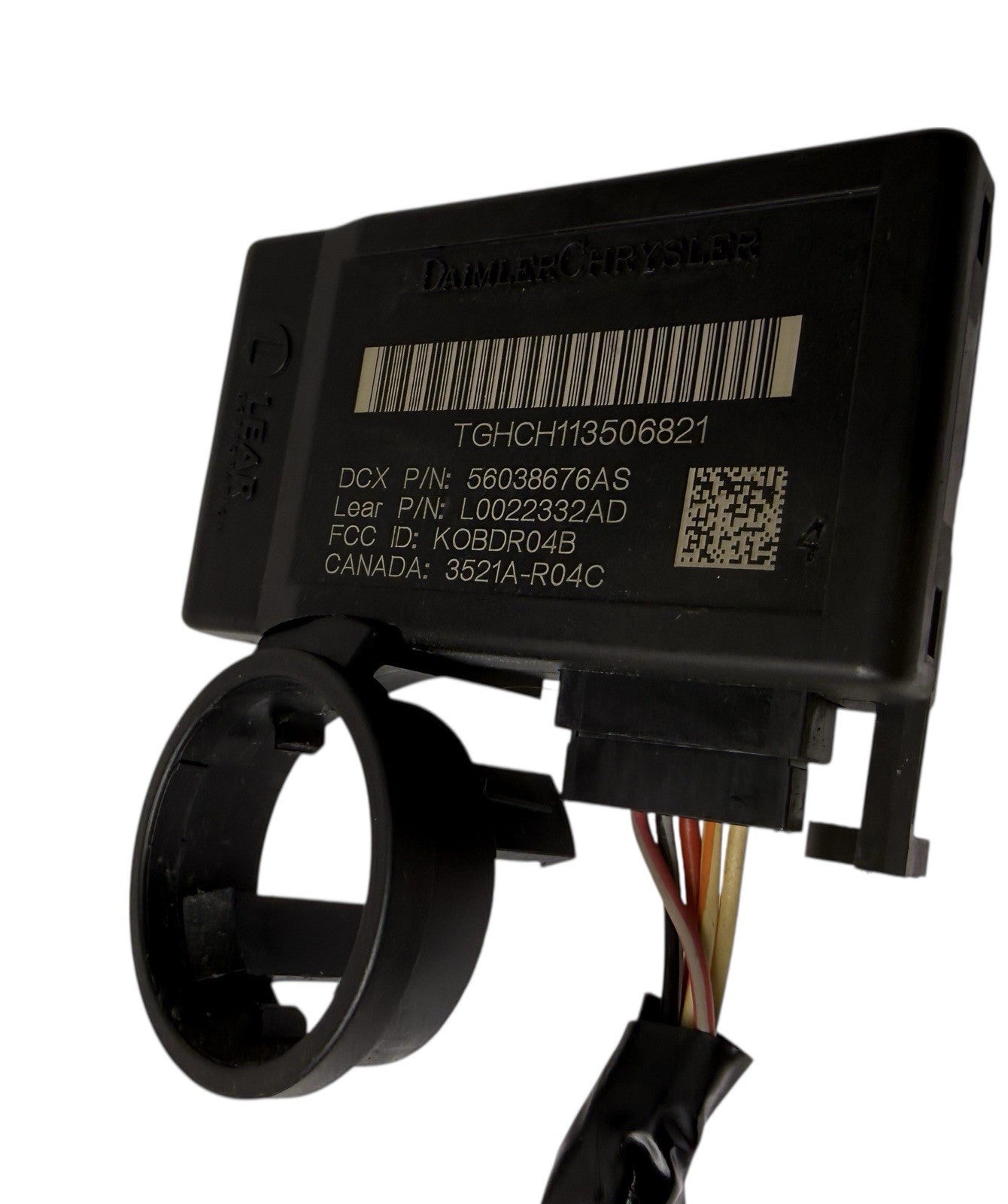 OEM 2004-2006 Dodge Dakota Durango Sentry Key Immobilizer Module SKIM 56038676AS