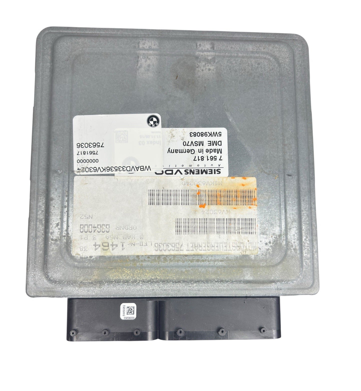 OEM 06-07 BMW 328i 325i E90 Engine Control Module DME ECU
