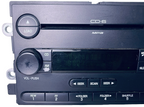 Mercury Lincoln 6‑Disc CD Changer Radio Receiver 7G1T‑18C815‑BA for Ford — photo 4