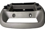 Dashboard Radio Heater Bezel w/ 4x4, Fog Lights & Lighter 1L5Z-10044D70-BA-SVR for 1995-2004 Ford Ranger — photo 12
