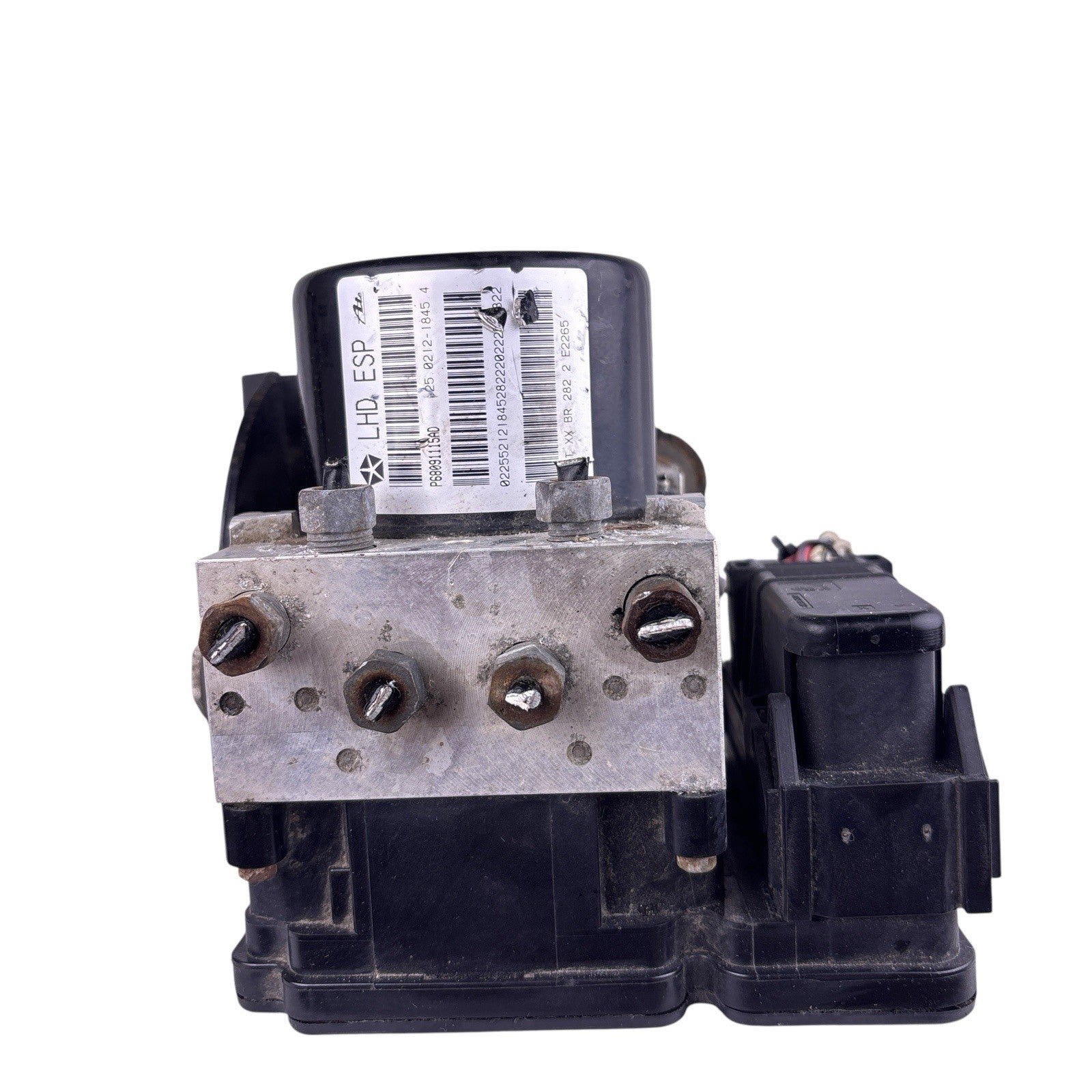 OEM 2010-2013 Jeep Compass Anti-Lock Brake ABS Pump and Control Module w/o Hill Assist