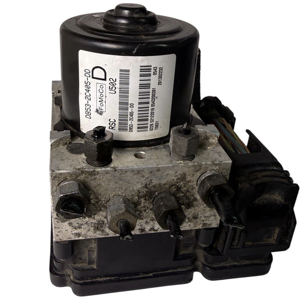 2013-2014 Ford Explorer ABS Anti-Lock Brake Pump Assembly DB53-2C405-DD OEM