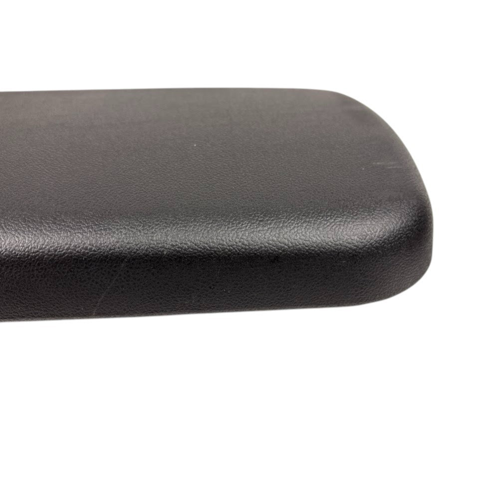 Center Console Lid/Armrest Black for 2005-2010 Pontiac G6 — 15276326