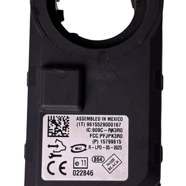 2006-2016 GMC Chevy Cadillac Saturn Impala Immobilizer / SKIM 15835611 OEM