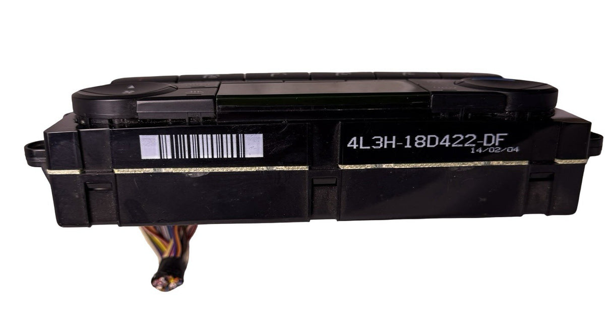 F 150 AC Heater Climate Control Panel 4L3H 18D422 DF 4L3H18D422DF for 2004-2008 Ford F-150 — photo 5