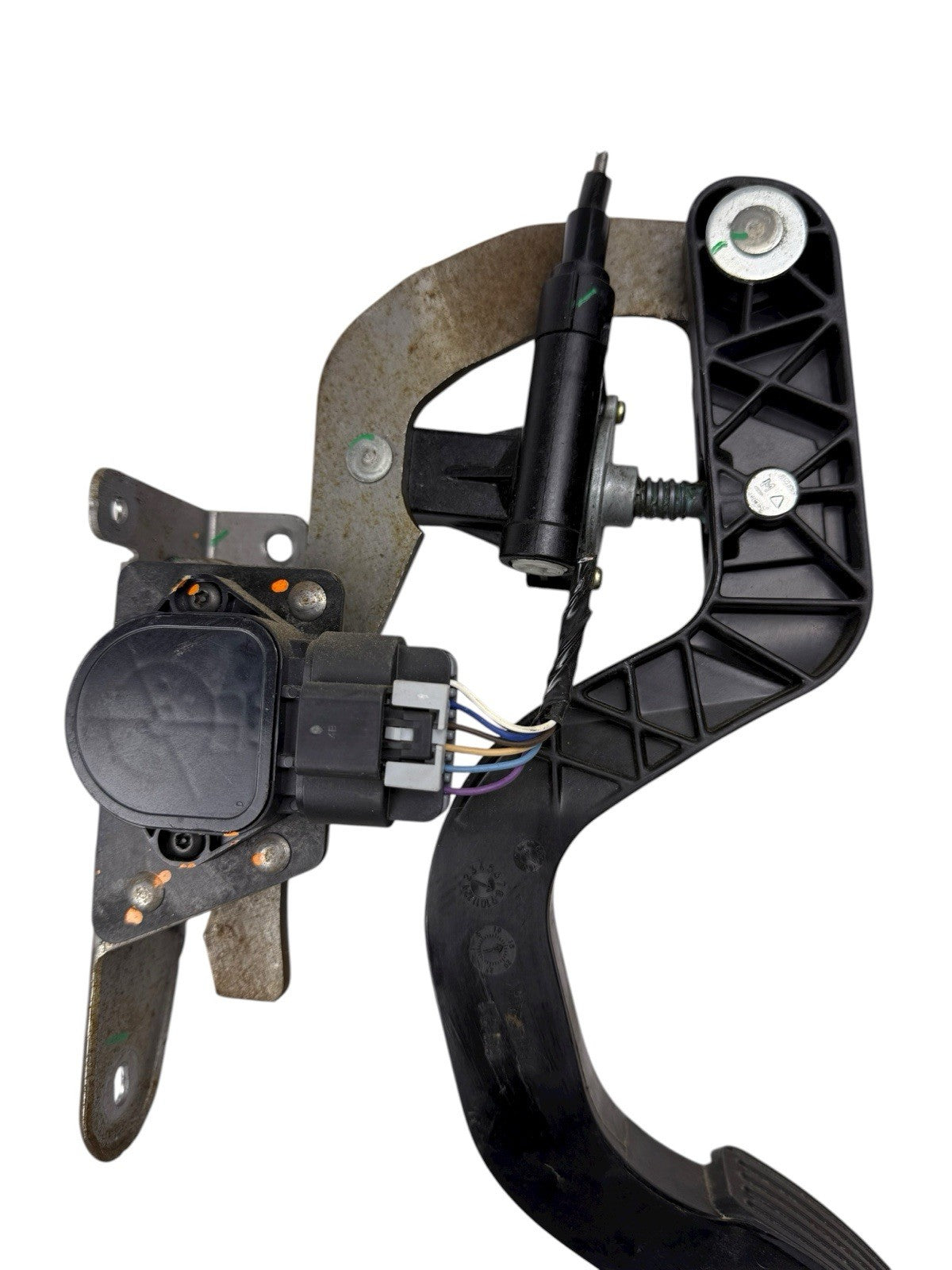 and - Adjustable Accelerator Pedal Sensor 15145758 for 2004-2009 Chevrolet Trailblazer — photo 3