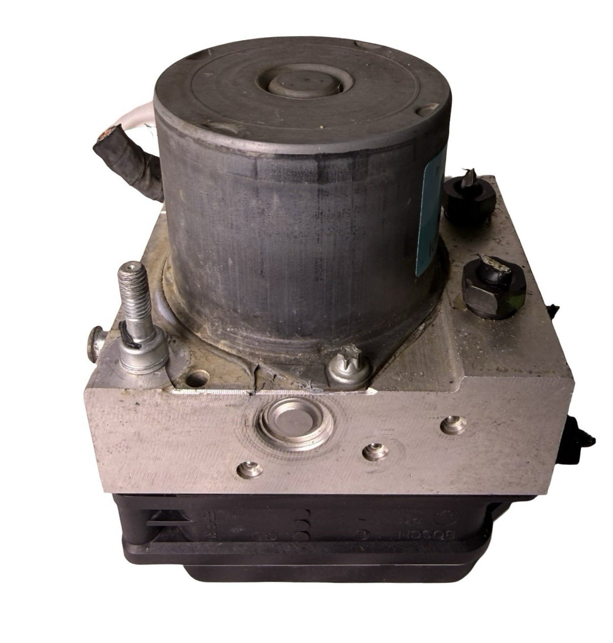 ABS Pump Control Module – YF ESP T‑GDI – S/W 66746 7.4 for 2011-2013 Hyundai Sonata — photo 7