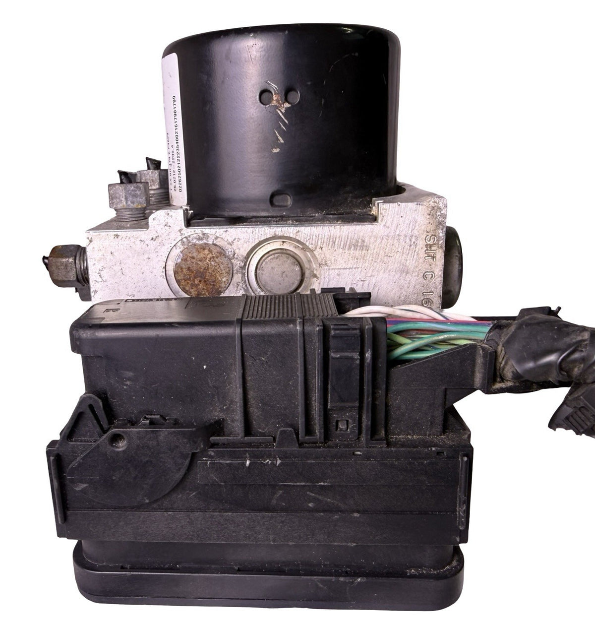 Patriot ABS Pump Module w/o Hill Assist P68212478AB for 2014-2017 Jeep Compass — photo 8