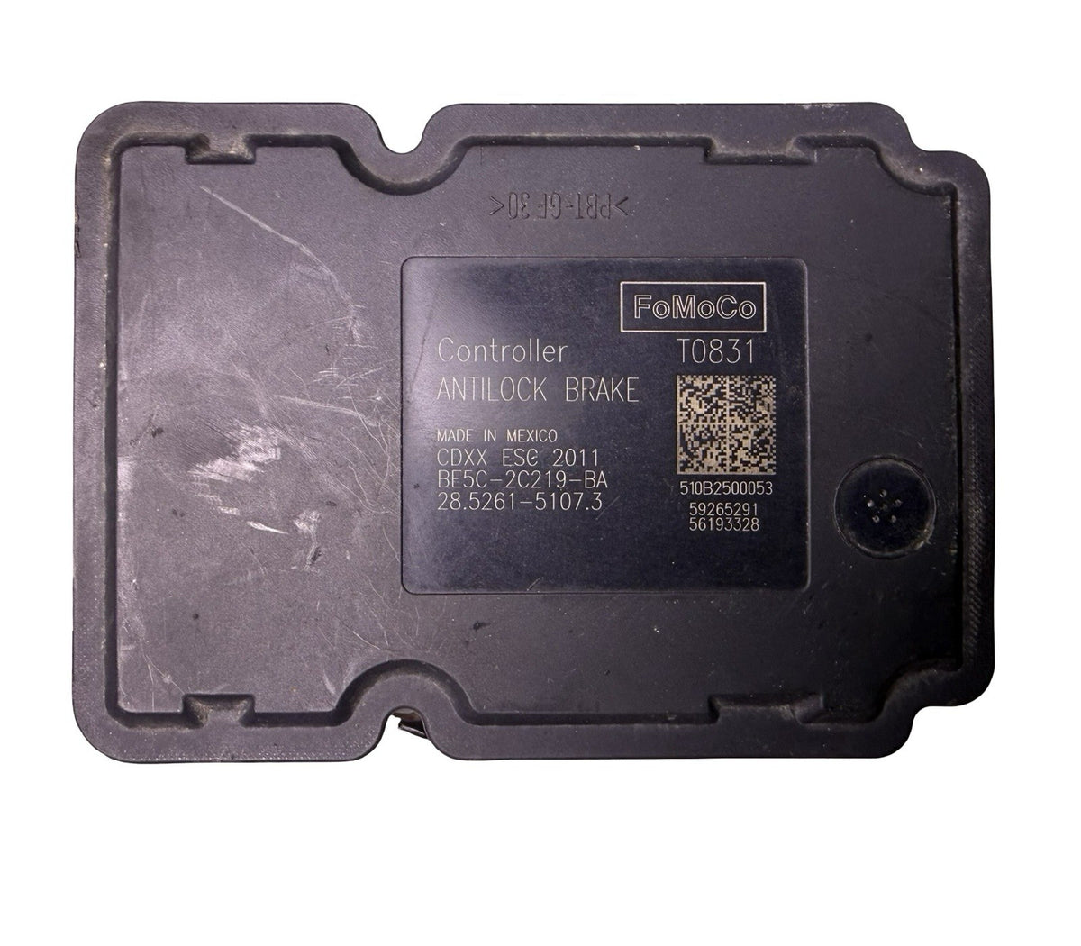 Lincoln MKZ ABS Pump Control Module BE5C‑2C405‑BA for 2010-2012 Ford Fusion — photo 15