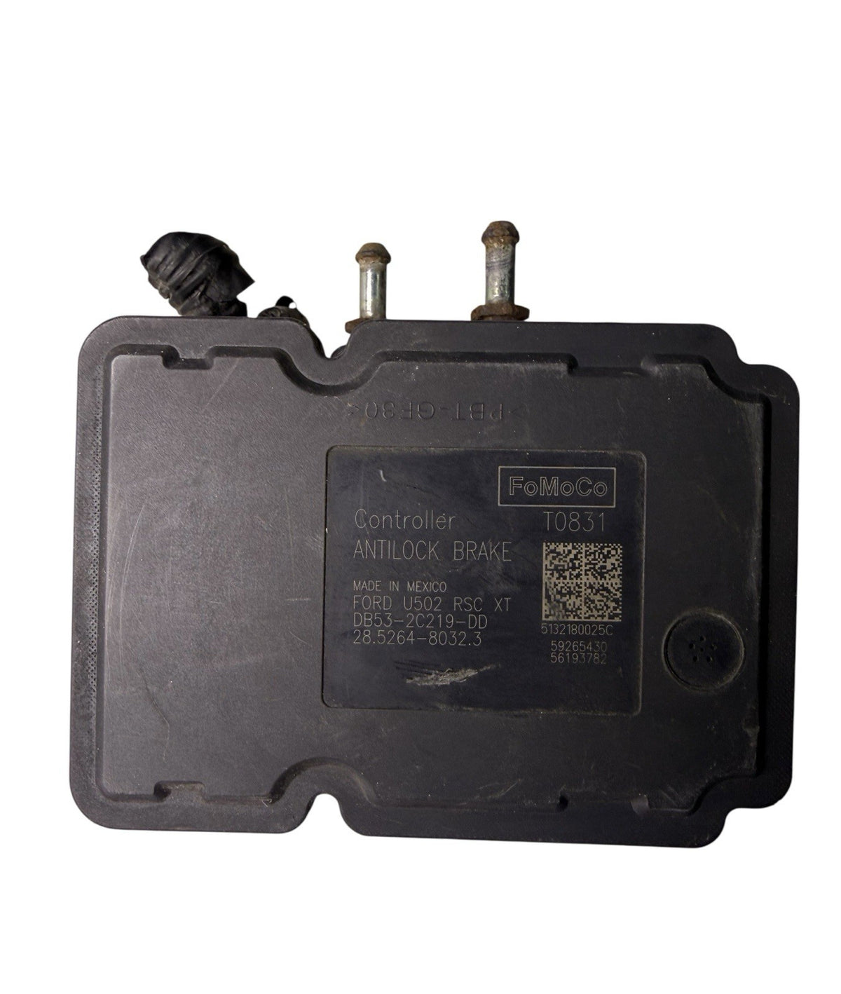 ABS Anti-Lock Brake Pump Assembly DB53-2C405-DD for 2013-2014 Ford Explorer — photo 5