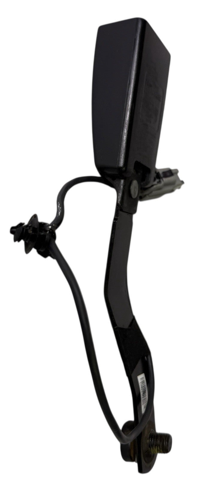 OEM 2013-2019 Dodge Journey Driver Left Seat Belt Buckle Black Female