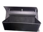 Black Glove Box w/ Silver Trim BB5Z-7806024-AA for 2011-2015 Ford Explorer — photo 9