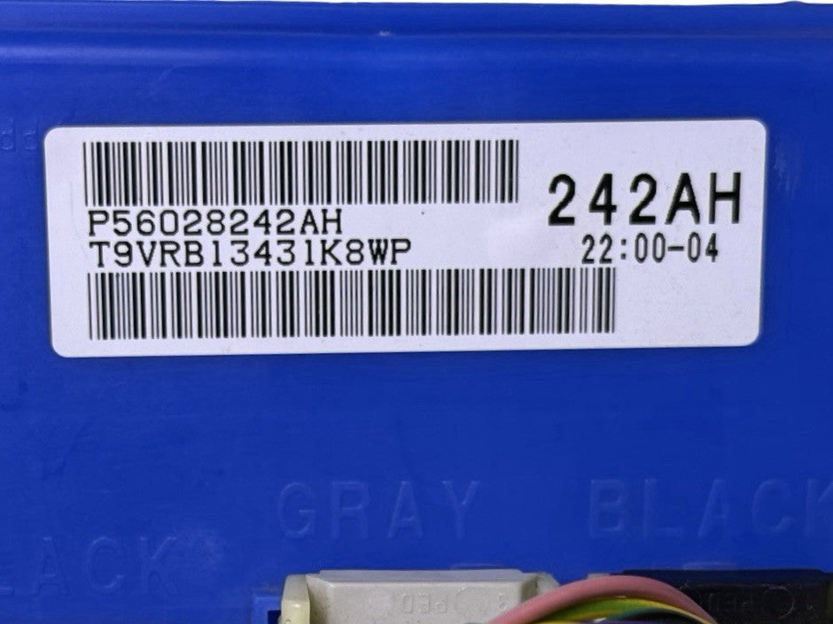 Dakota 4x4 TCCM Transfer Case Control Module – P56028242 for 2001-2004 Dodge Durango — photo 3