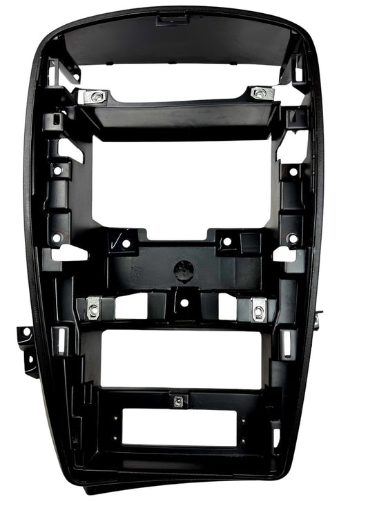 🔥03-07 CTS/SRX Center Dash Panel Radio Frame Housing Trim Bezel Support Ebony