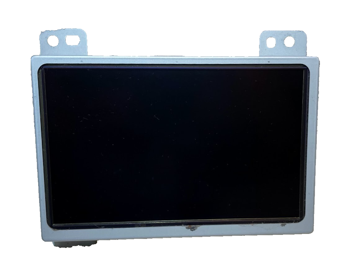 📺 OEM 2010–2017 Chevy Equinox 7" Radio Info Display Screen – P/N 22807201